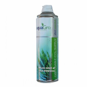 Aquagro Starter Kit Disposable Co2 Cylinder